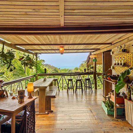 בוריטאקה Finca La Selvita Chocolate Experience מראה חיצוני תמונה