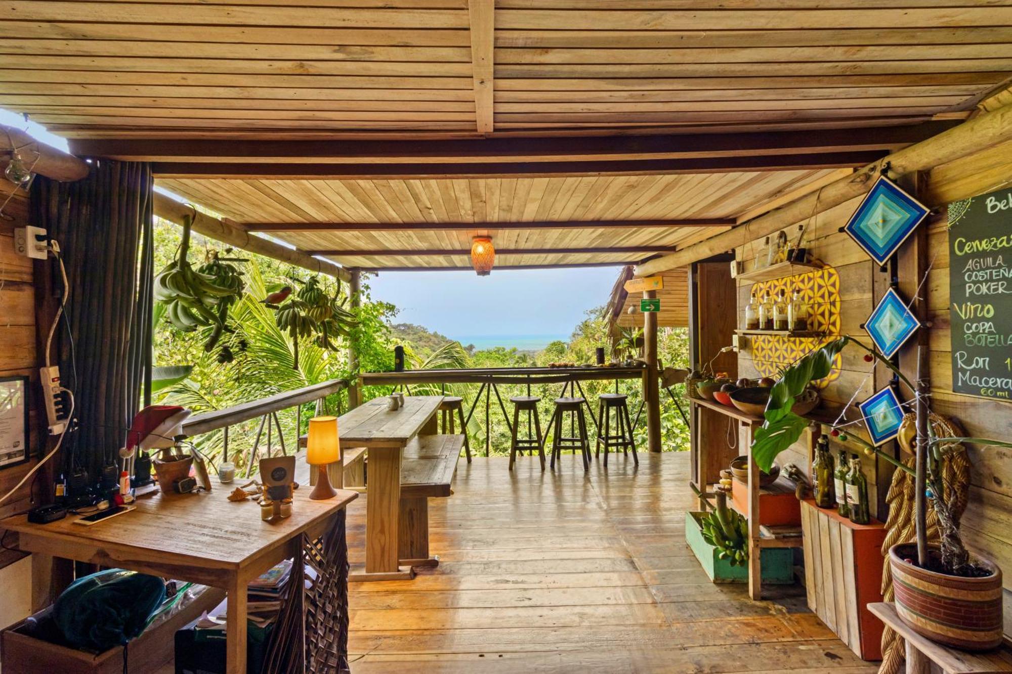 בוריטאקה Finca La Selvita Chocolate Experience מראה חיצוני תמונה