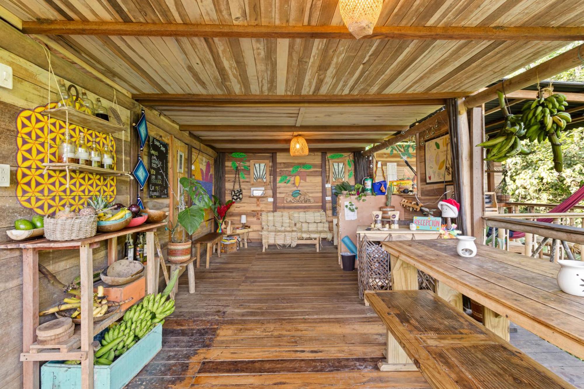 בוריטאקה Finca La Selvita Chocolate Experience מראה חיצוני תמונה